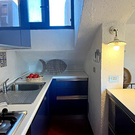 Domomea - Le Ginestre Feriehus